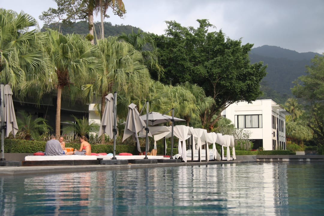 Pool Hotel The Chill Koh Chang