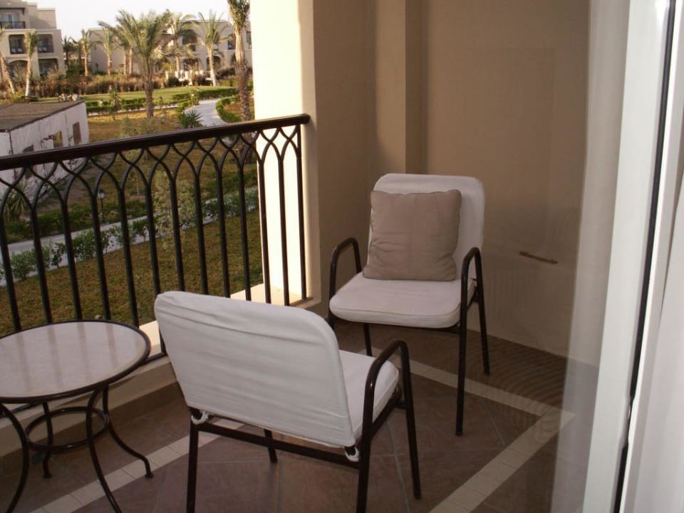 Die bequemen Stühle auf dem Balkon TUI MAGIC LIFE Kalawy