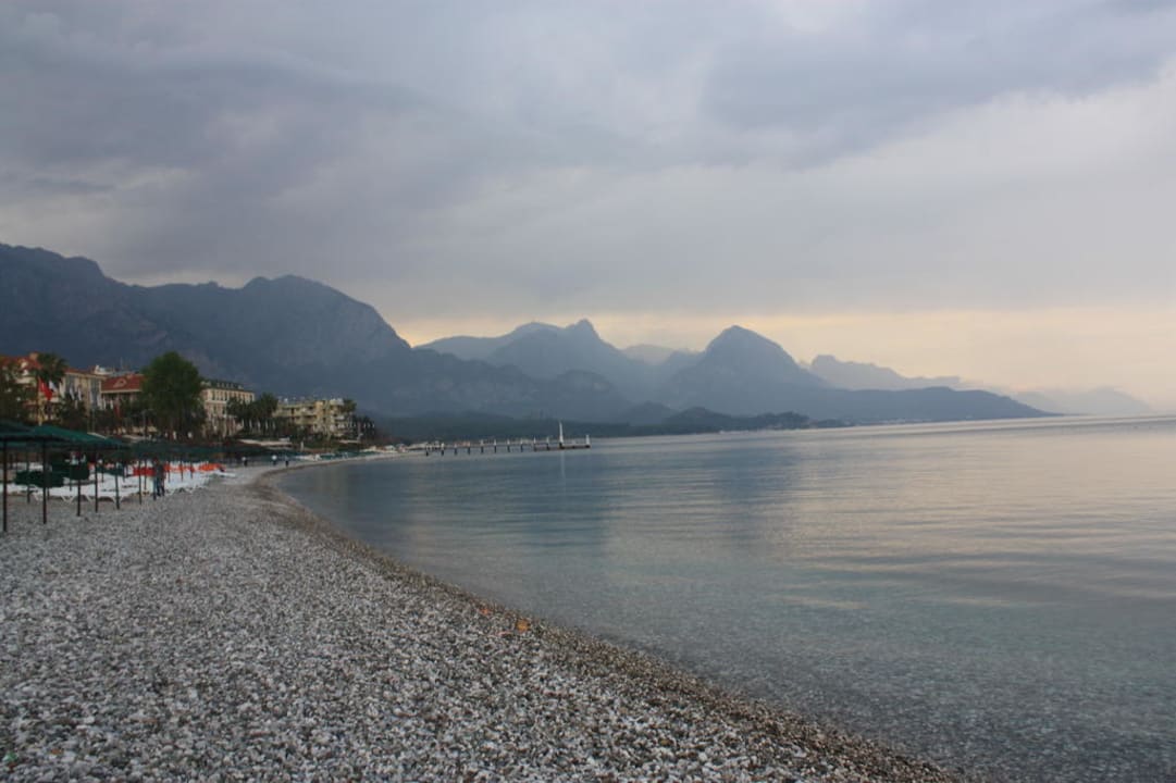 Strand Crystal De Luxe