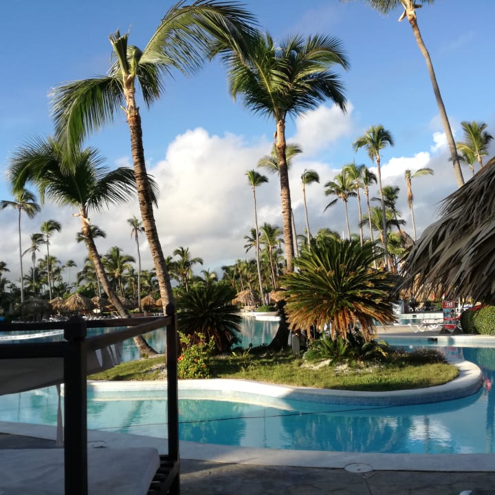 Pool Punta Cana Princess All Suites Resort & Spa