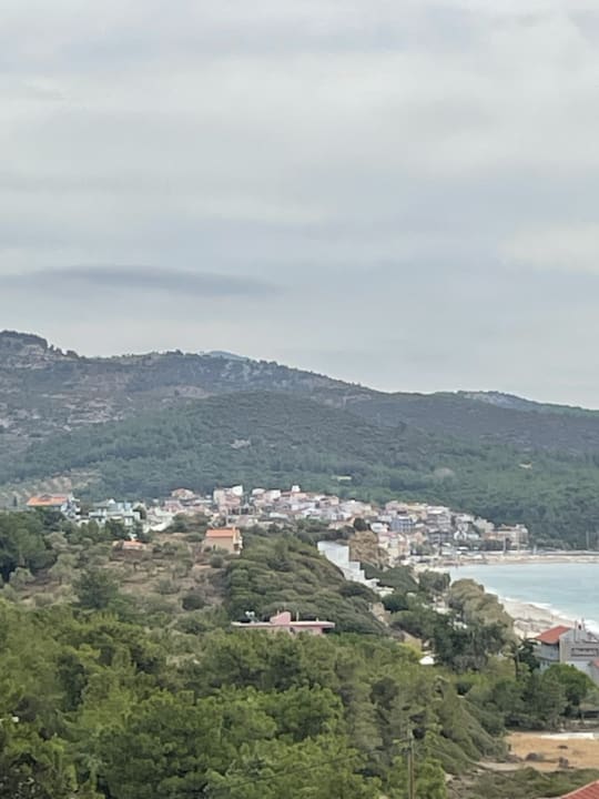 Ausblick Hotel Blue View