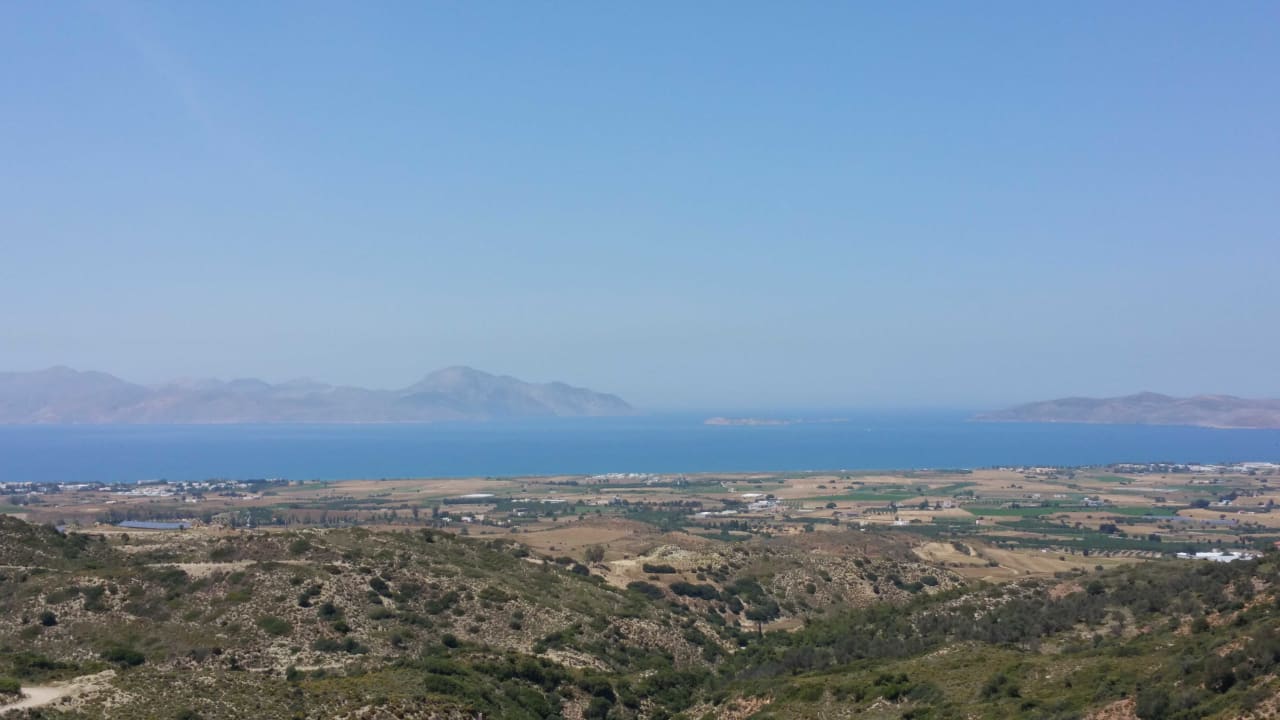 Zia-Ausblick Kipriotis Hippocrates Hotel