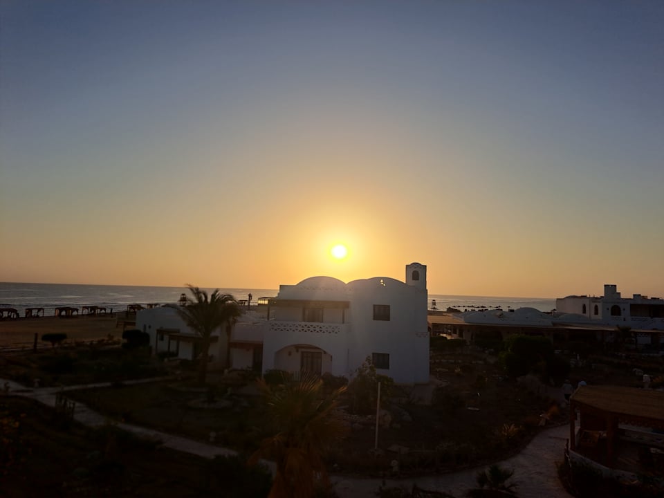 Ausblick Beach Safari Nubian Resort