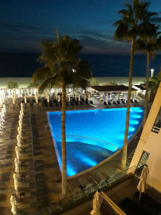 Ausblick Aparthotel Fontanellas Playa