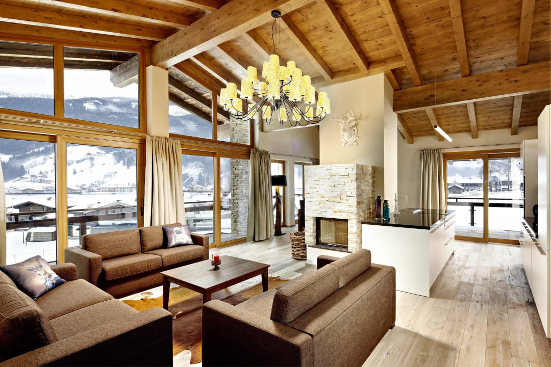 Penthouse Das Wildkogel - Wildkogel Resorts