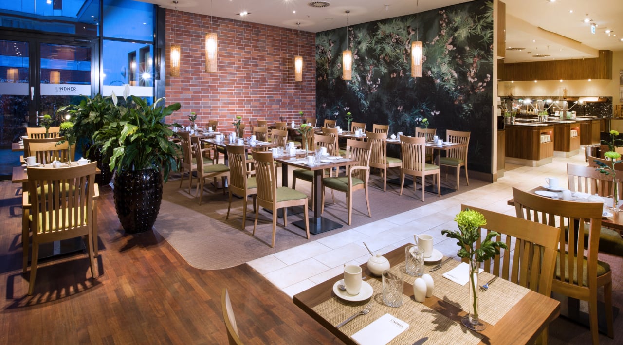 Gastro Lindner Hotel Hamburg Am Michel, part of JdV by Hyatt