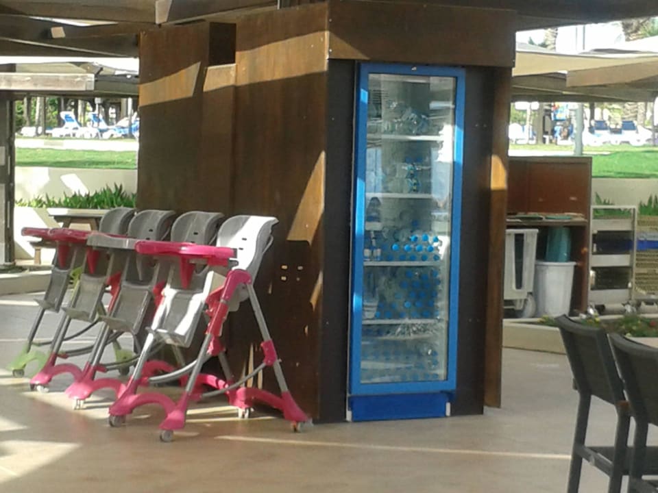 Strandrestaurant TUI BLUE Palm Garden