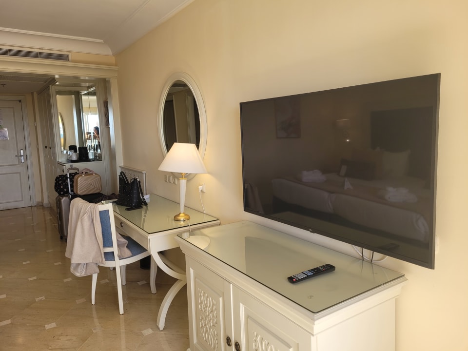 Zimmer Steigenberger Marhaba Thalasso Hammamet