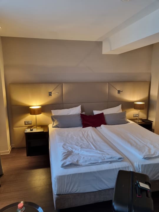 Zimmer Hotel marc münchen