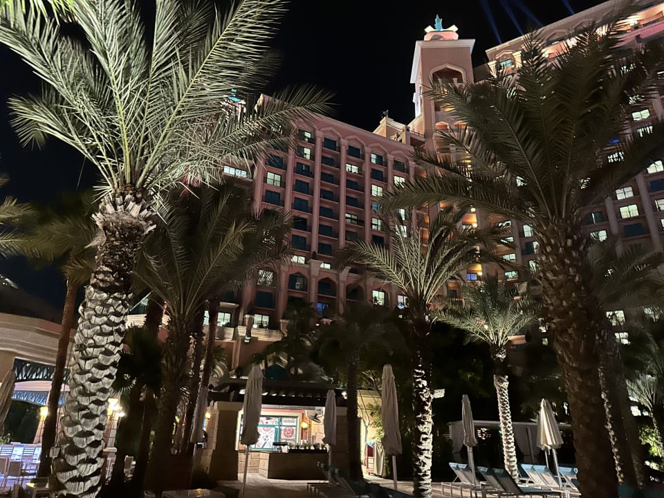 Außenansicht Atlantis The Royal