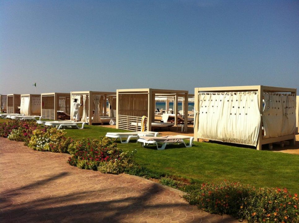 Strandliegen Premier Le Reve Hotel & Spa