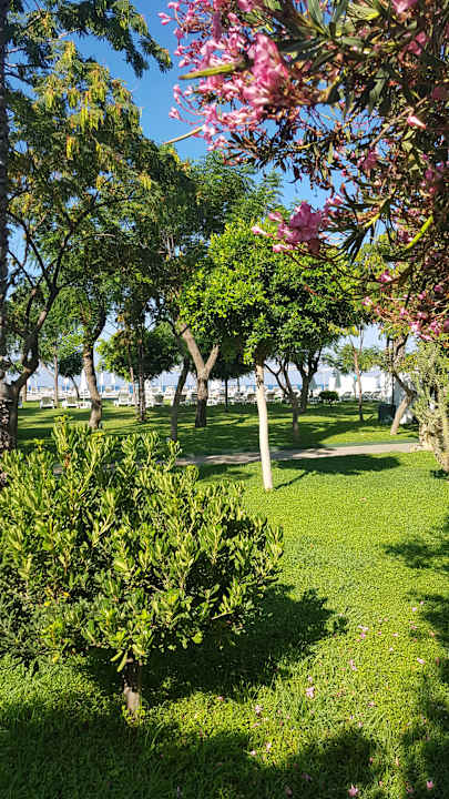 Gartenanlage Labranda Alantur Resort