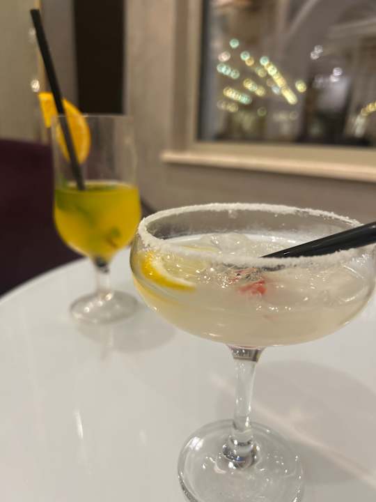 Gastro Haydarpasha Palace