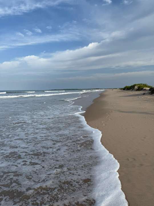 Strand Bosofet Beach and Creek Lodge