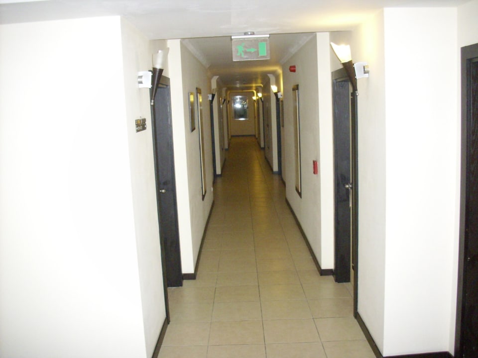 Flur Hotel Orfeus Park