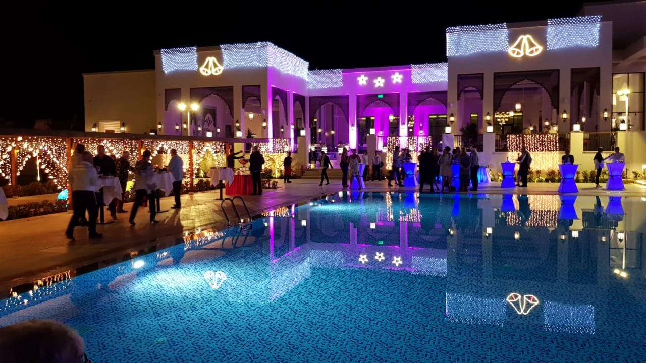 Pool Steigenberger Resort Alaya Marsa Alam - Red Sea - Adults only