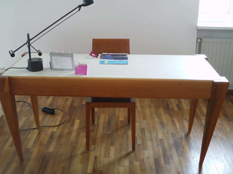 Der Schreibtisch Landgraf Hotel & Loft