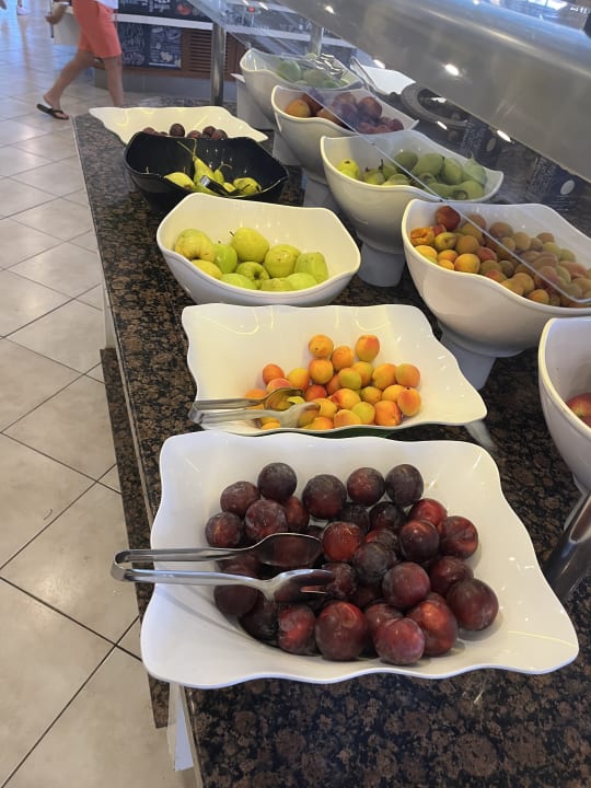 Gastro Asteria Family Resort Side