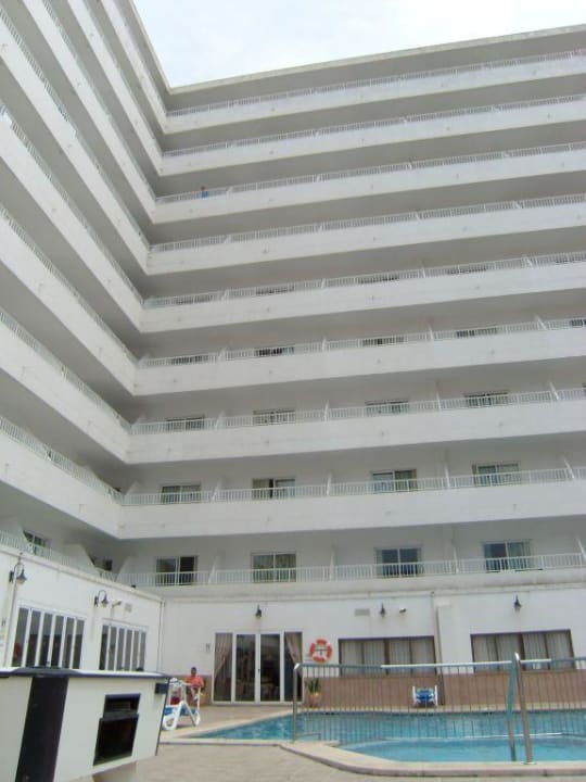 Außenansicht HSM Reina del Mar