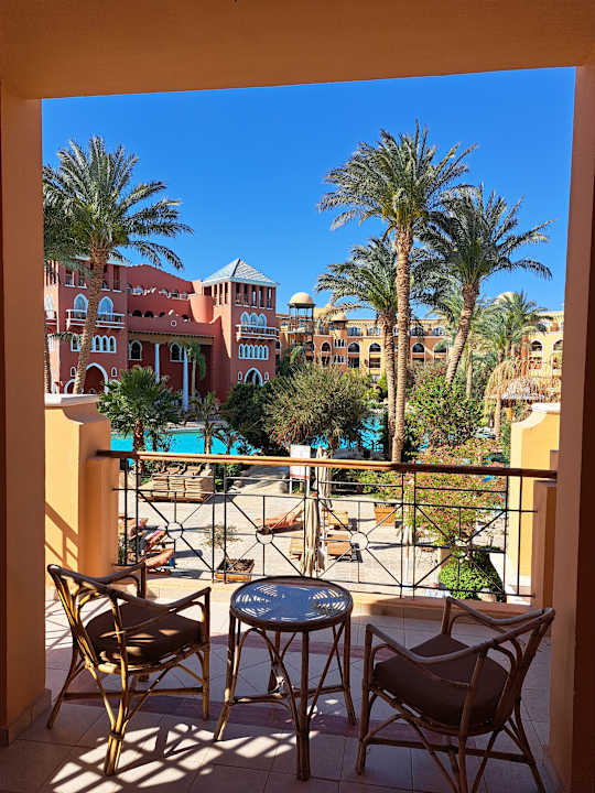 Außenansicht The Grand Resort