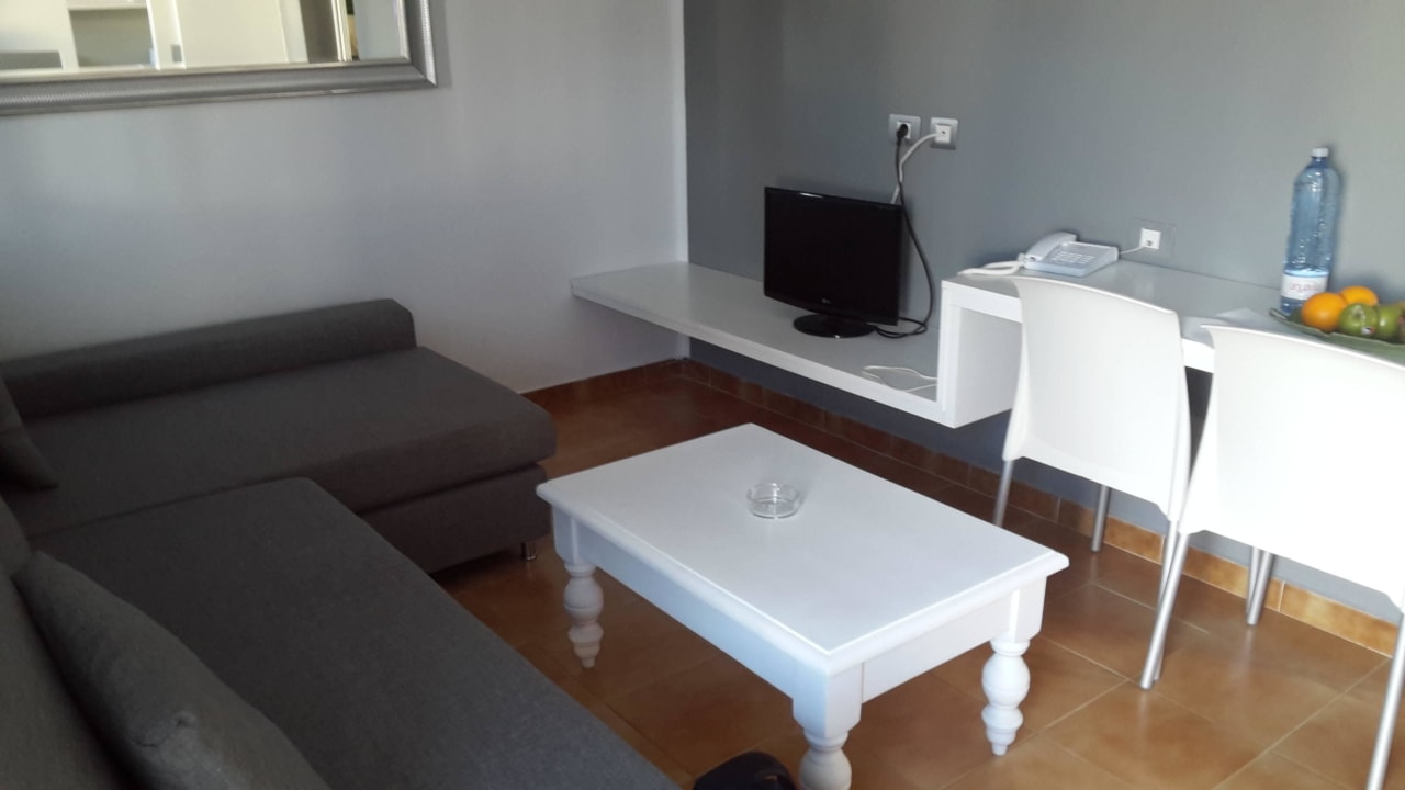 Suite Typ 1 - Wohnzimmer Hotel Hyde Park Lane