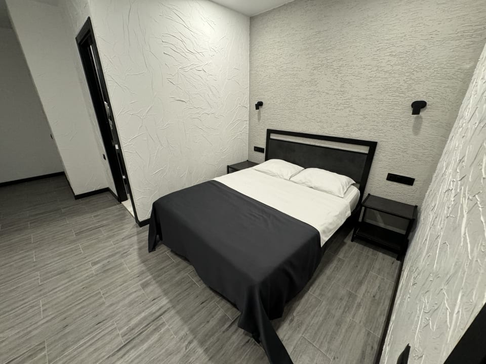 Zimmer Hotel West Way