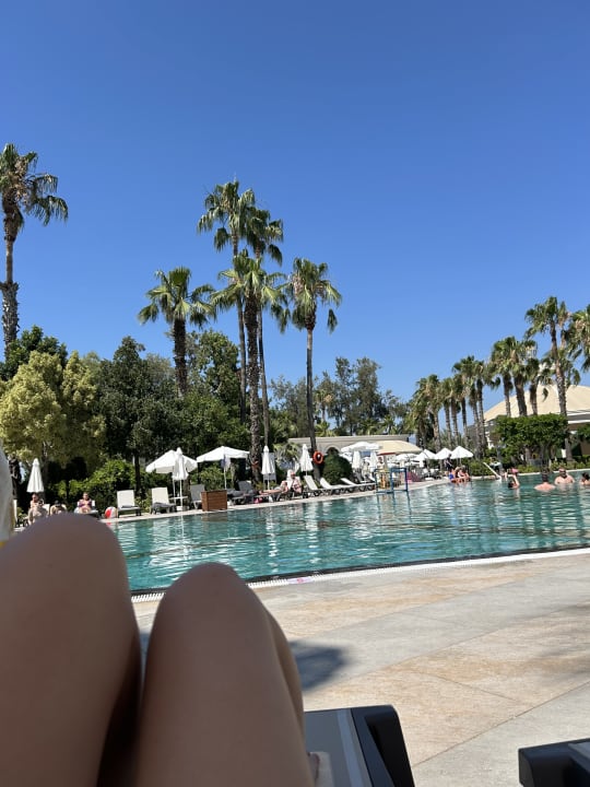 Pool allsun Numa Club Side