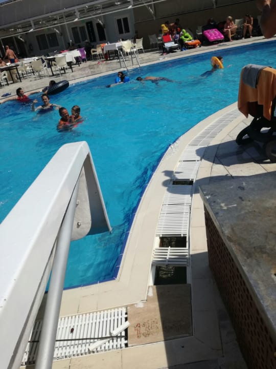 Pool Side Alegria Hotel & Spa - Adults only +16