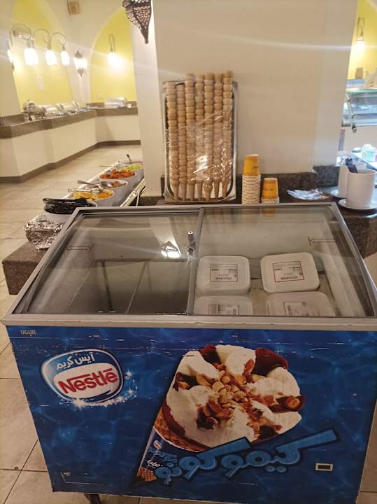 Gastro Shams Alam Beach Resort