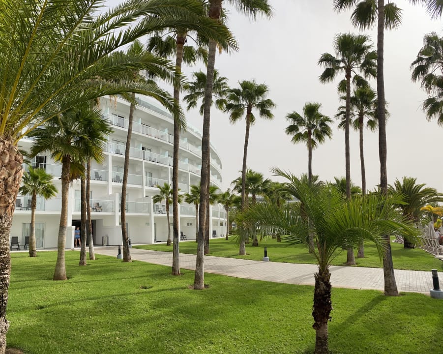 Außenansicht Hotel Riu Palace Tenerife
