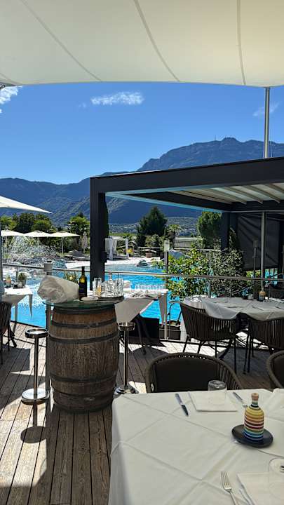Außenansicht Weinegg Wellviva Resort