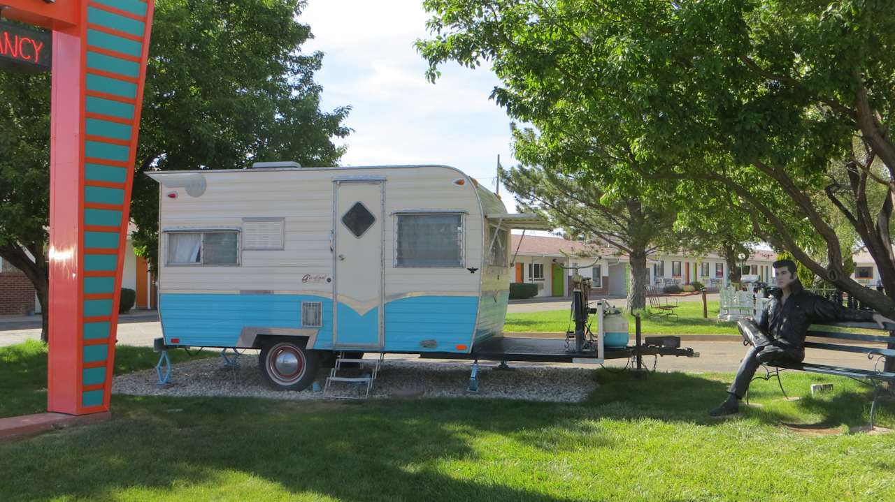 Sonstiges Retro Inn at Mesa Verde