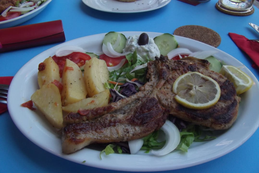 Restaurant Calimera Sirens Beach