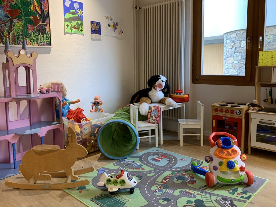 Sport & Freizeit Hotel Crystal Engelberg