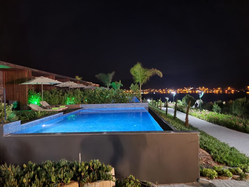Pool La Blanche Island Bodrum