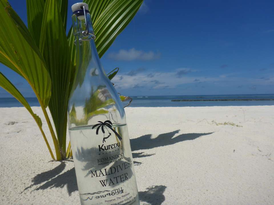 Strand  Kuredu Island Resort & Spa