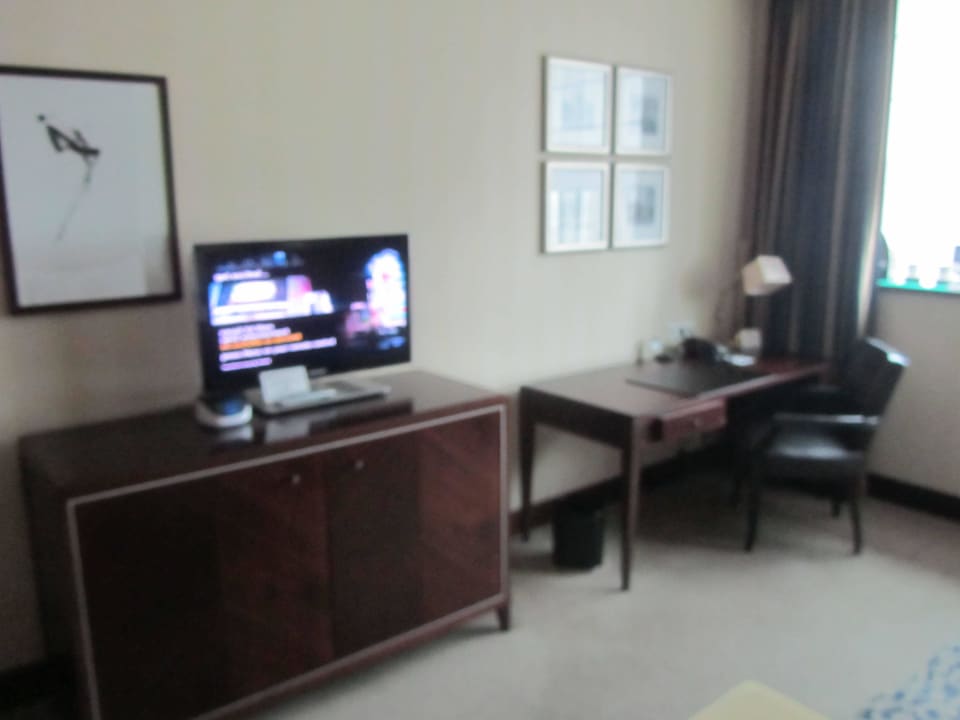 Bedroom InterContinental Warszawa