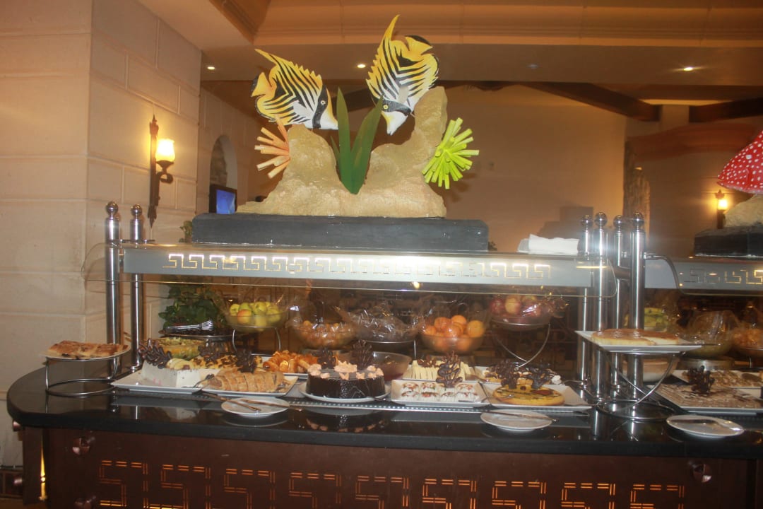Kuchen & Torten Büffet Pickalbatros Dana Beach Resort - Hurghada
