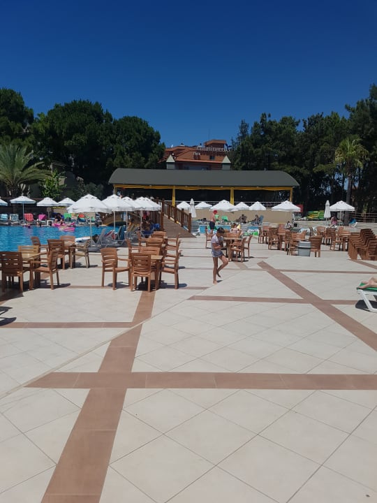 Pool Club Sidelya Hotel