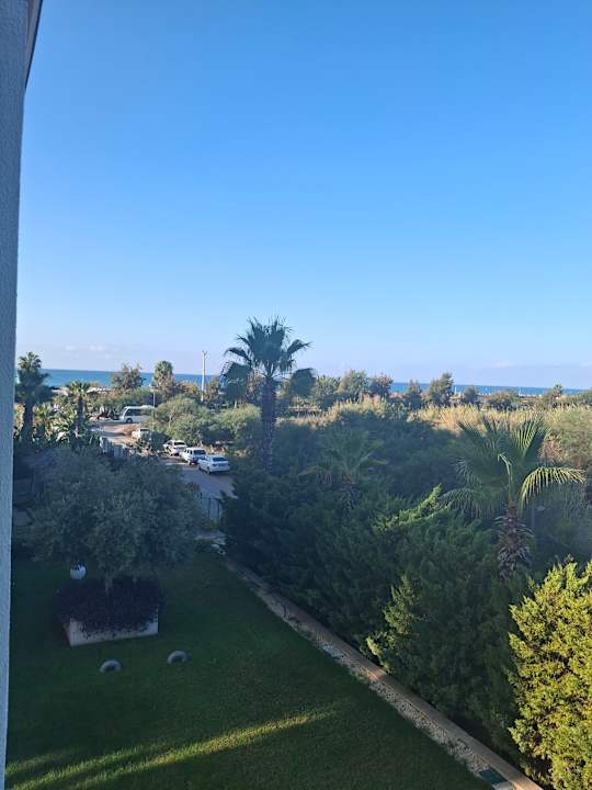 Ausblick Sentido Trendy Verbena Beach