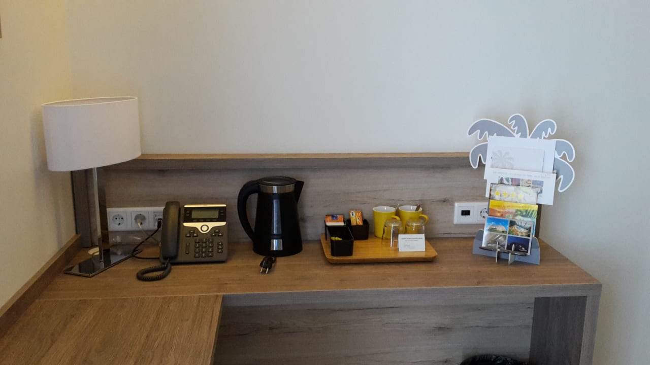 Zimmer Tropical Islands Resort