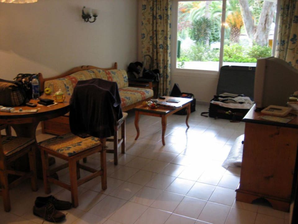 Appartment Wohnbereich TUI MAGIC LIFE Cala Pada