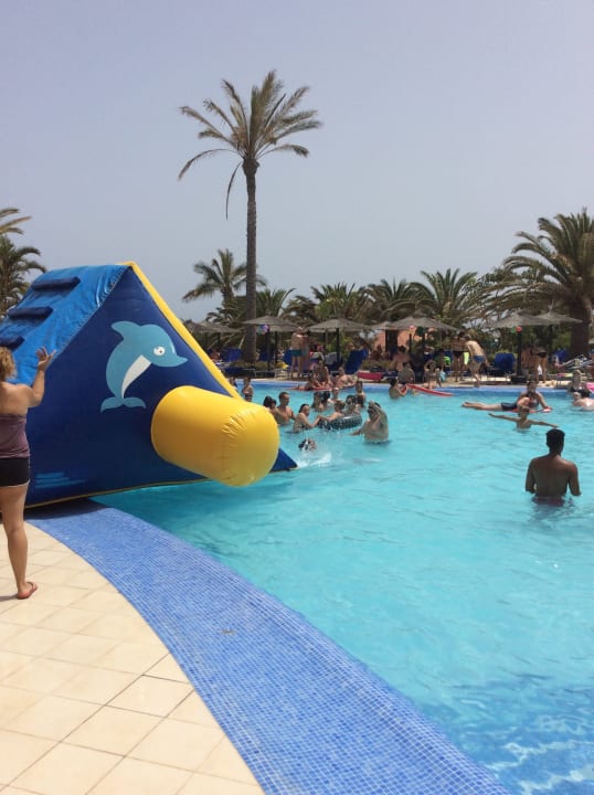 Pool allsun App.-Hotel Esquinzo Beach