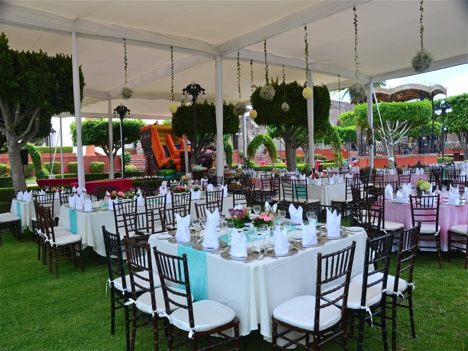 Eventos especiales Hotel Mision Juriquilla