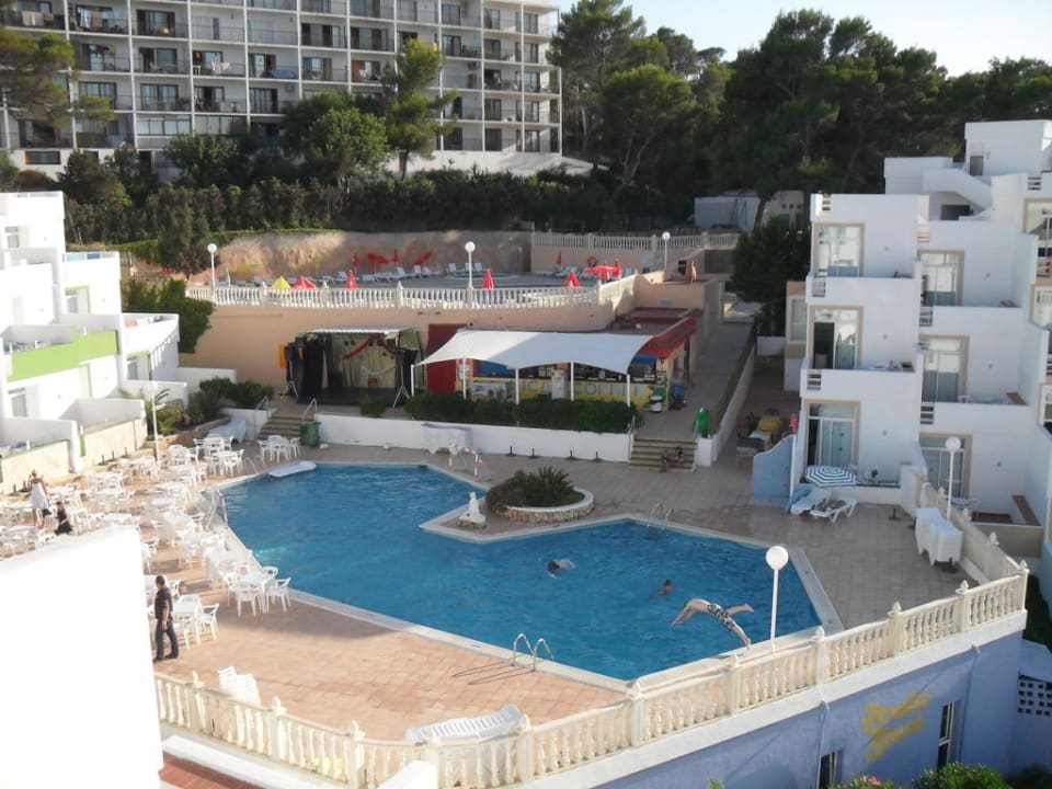 Aktiv-Pool Barceló Portinatx - Adults only