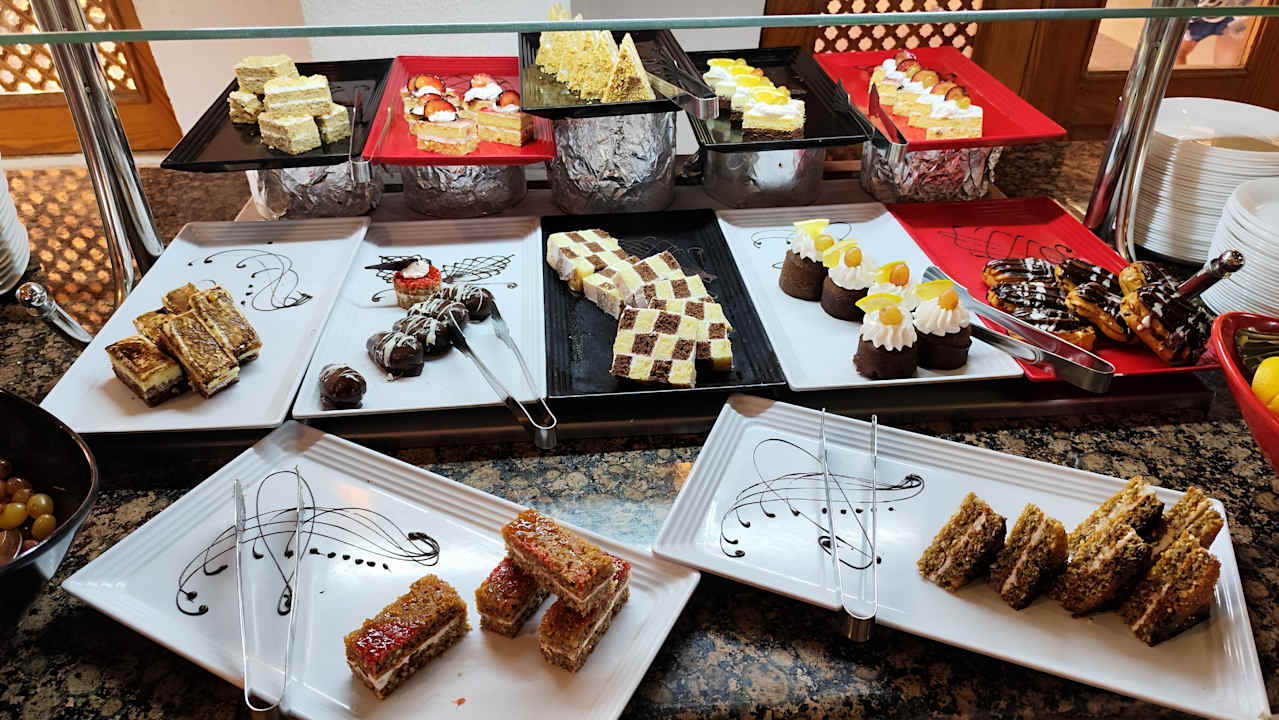 Gastro Beach Safari Nubian Resort