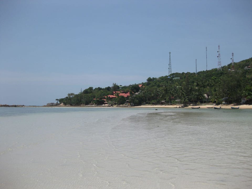 Der Strand Seaflower Bungalows