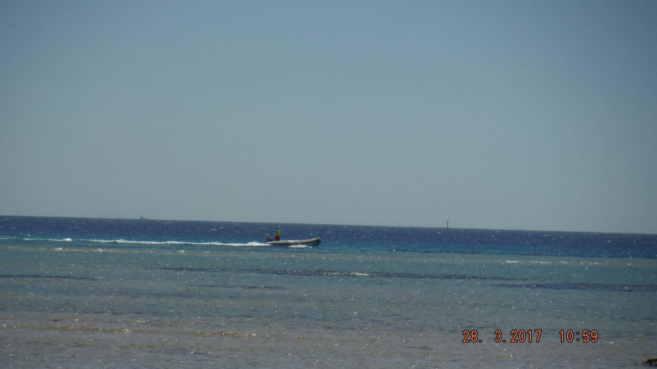 Das Meer ist ziemlich flach Shams Prestige Abu Soma-Adults Only