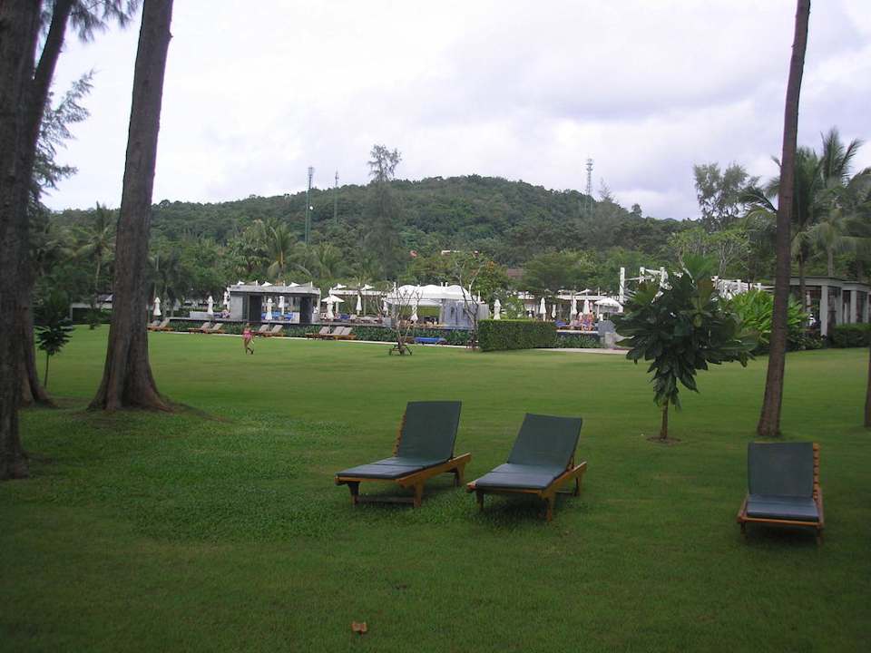 Poolanlage  Dusit Thani Krabi Beach Resort