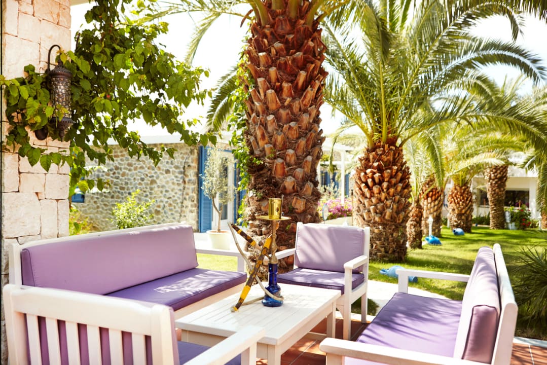 Gartenanlage Flamingo Hotel & Spa